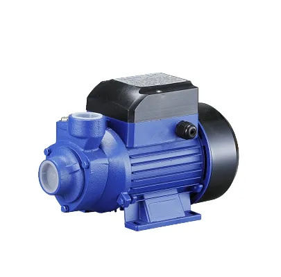 High Pressure Qb50 Booster Cast Iron Electric Water Pump Irrigation System